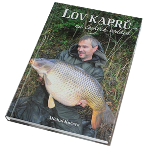 Knihy a DVD pro rybáře